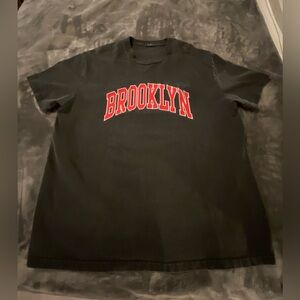 Brandy Melville Brooklyn Graphic T-Shirt